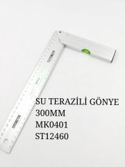 Mk0401   Bay-Tec Alüminyum Gönye 300Mm