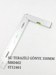 Mk0402   Bay-Tec Alüminyum Gönye 350Mm