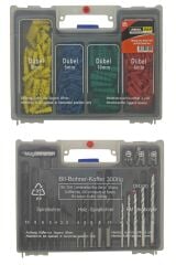 OZS-8511   Real Özs Matkap Ucu Dubel Seti