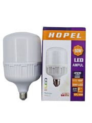 HPL-50W   Hopel E27-50W Led Ampul