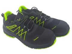 BX-08   Baymax Çelik Burunlu Süet İş Ayakkabısı S1 - 41