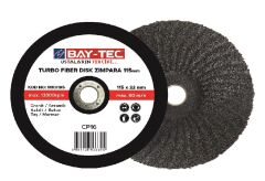 Mk0195   Bay-Tec Turbo Fiber Dısk 115*22Mm