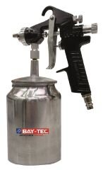 Mk1302   Bay-Tec Boya Tabancası 1.8Mm (Alt Depolu)