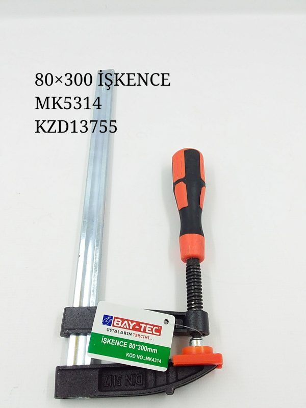 Mk4314   Bay-Tec İşkence 80*300Mm