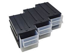 M55580-23   Tek Tek Eklenebilir Organizer Çekmece No:13