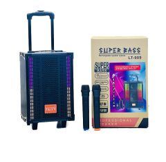LT-909   Blic Süper Bass Profesyonel Hoparlor