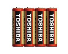 R6KG(M)  Toshiba AA Kalem Pil 4lü