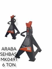 Mk0491   Bay-Tec Araba Sehbası 6 Ton