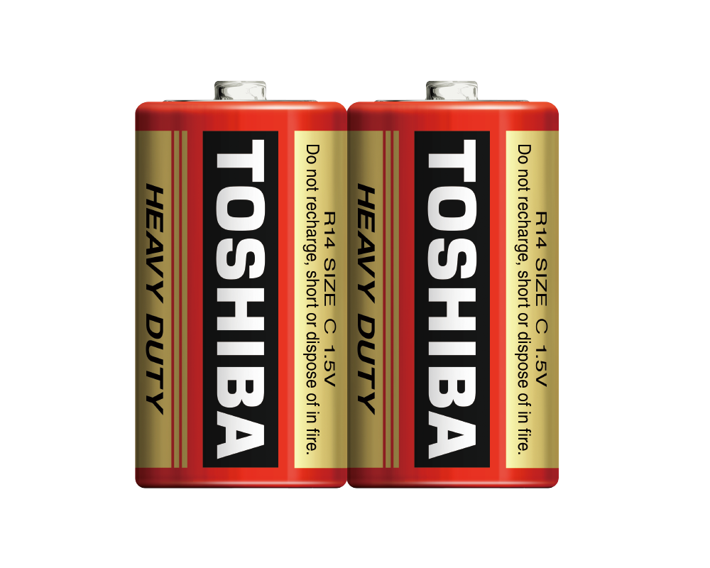 R14Kg(M)   Toshiba C Orta Pil 2Li