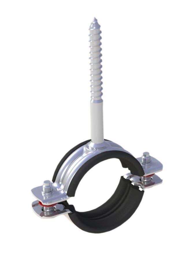 T0012   Zer Standart Trifonlu Kelepçe 1/2 - 20-23mm