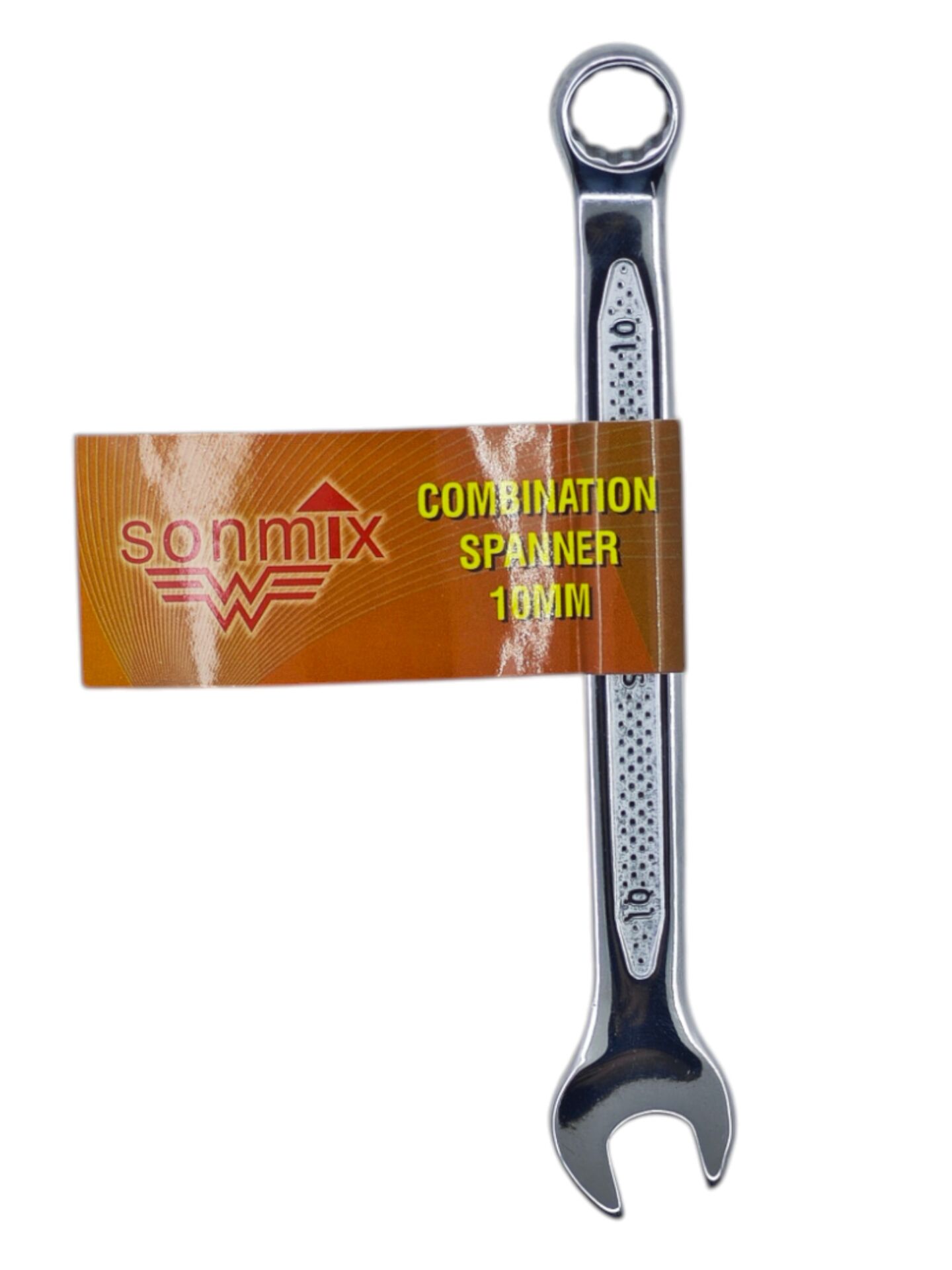 0010   Sonmix Cr-V Kombine Anahtar 10mm