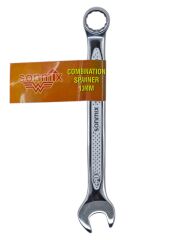 0013   Sonmix Cr-V Kombine Anahtar 13mm