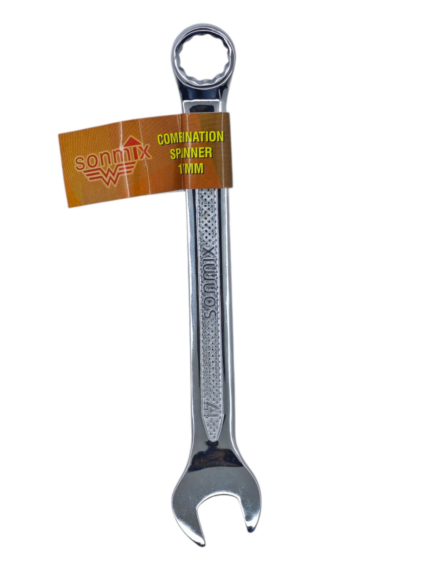 0017   Sonmix Cr-V Kombine Anahtar 17mm