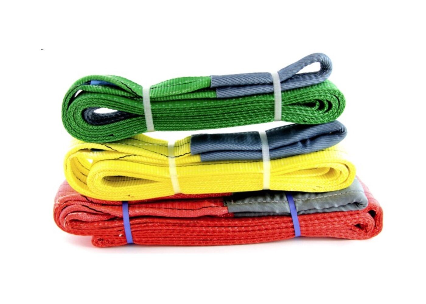 E6033   Gözlü Polyester Sapan 3 Ton 3m