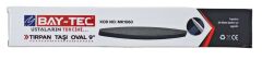 Mk1060   Bay-Tec Oval Tırpan Taşı 9