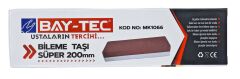 Mk1066   Bay-Tec Bileme Tırpan Taşı 200Mm - Süper
