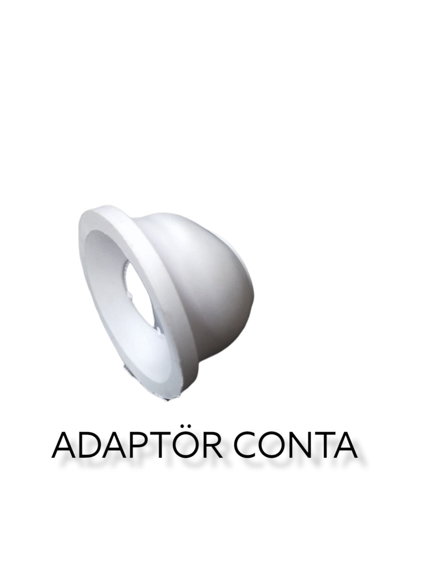 02451   Plastik Adaptör Conta 50'lik