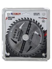 Mk0286-3   Bay-Tec Elmas Sunta Testere 40T 190*30Mm