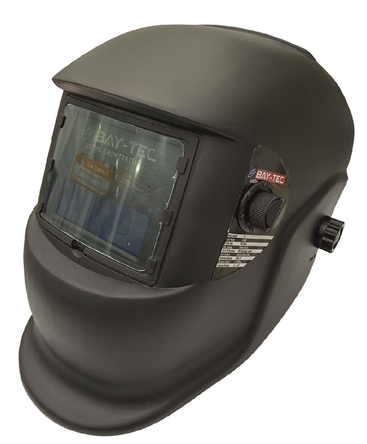Mk0379   Bay-Tec Kolormatik Kaynak Maskesi
