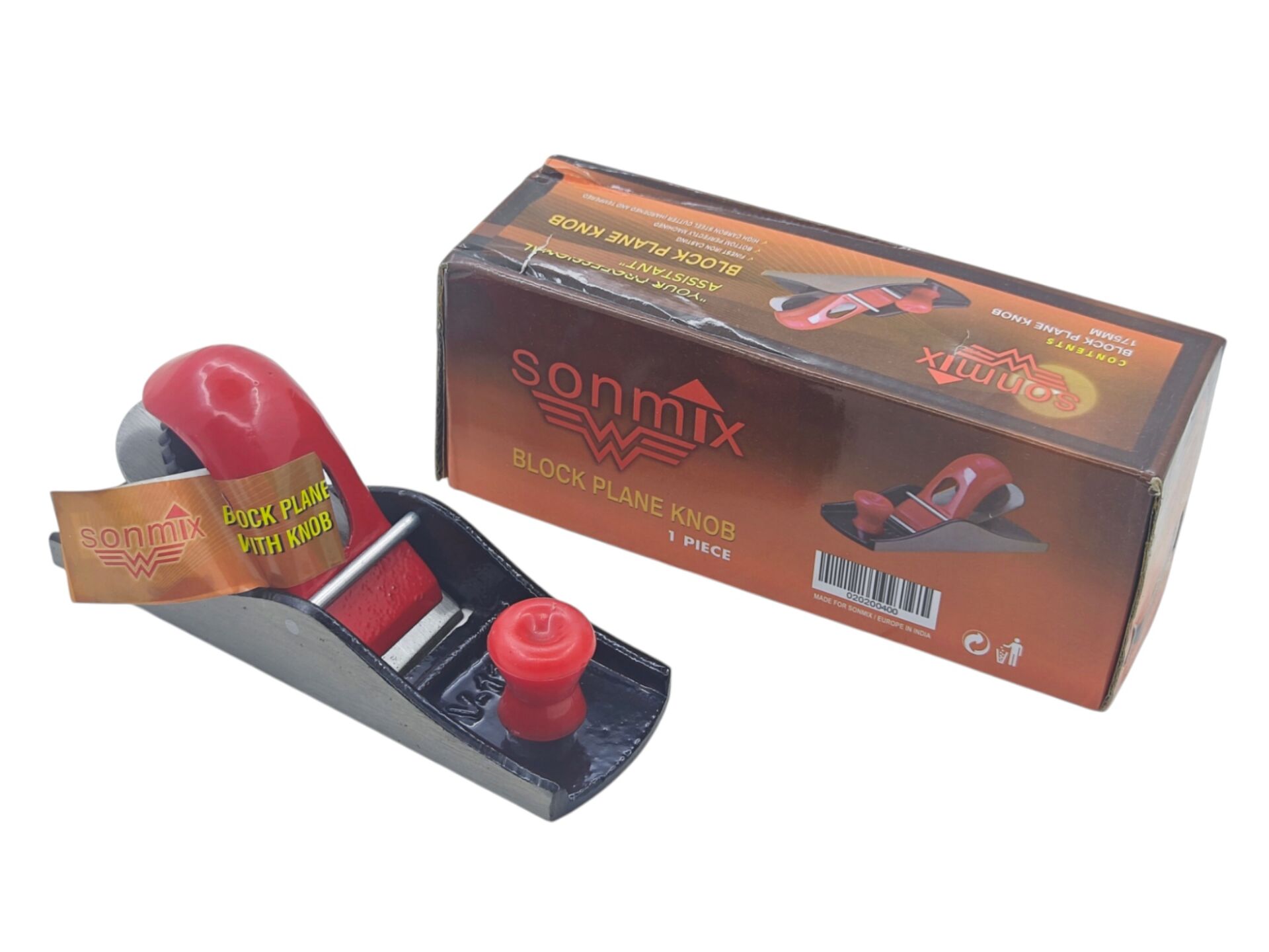 SNX-400   Sonmix Demir Rende 175mm