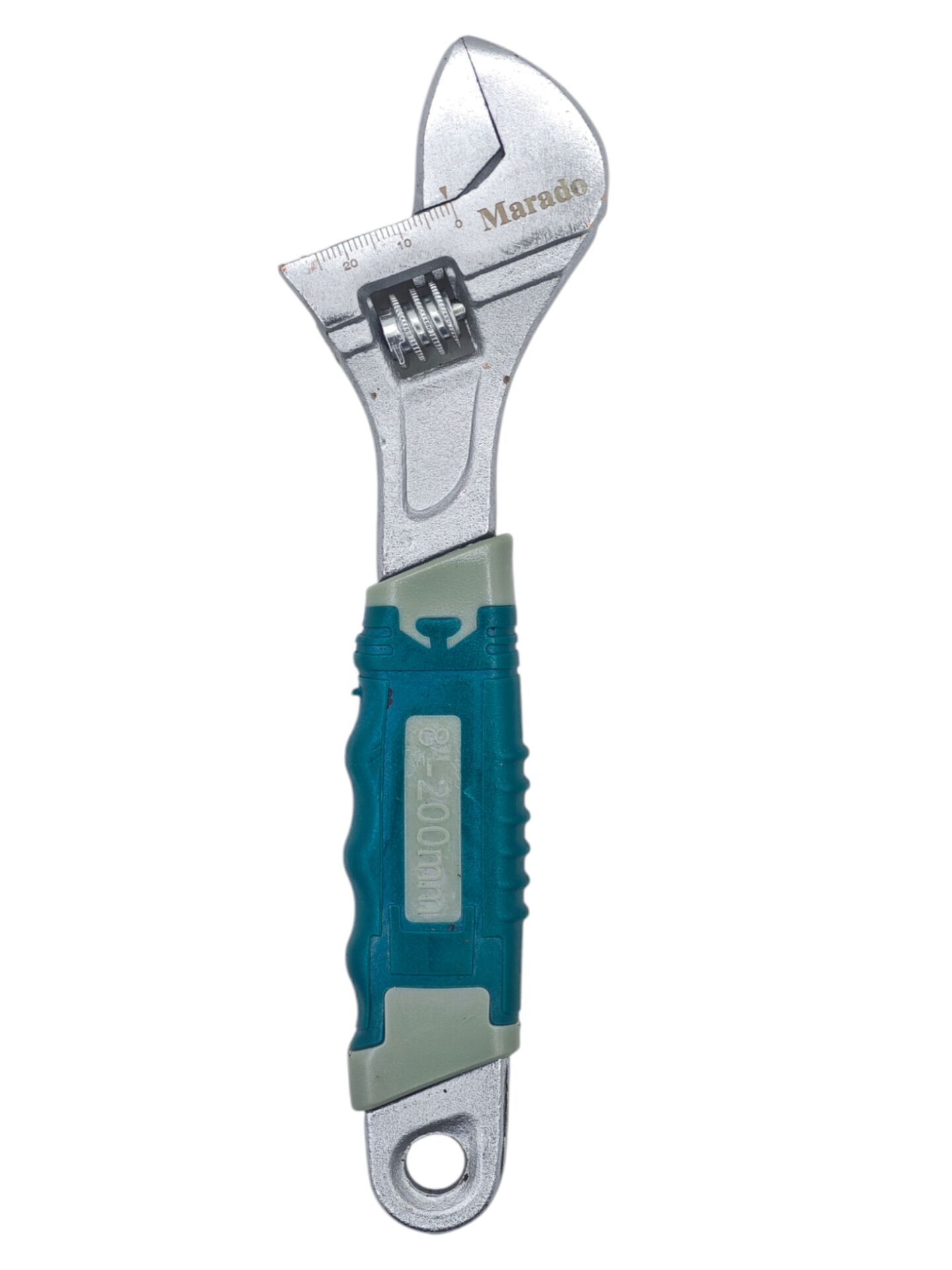 04325   Marado Dövme Çelik Kurbağacık 8'' 200mm