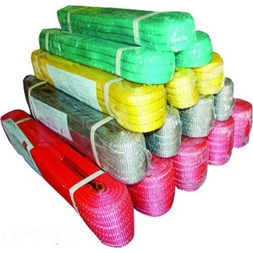 E6045   Gözlü Polyester Sapan 4 Ton 5m