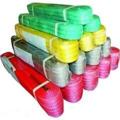 E6045   Gözlü Polyester Sapan 4 Ton 5m