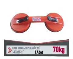 Mk4509-2   Bay-Tec Cam Vantuzu 2Li - Plastik