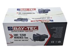 MK4191   Bay-Tec Sabit Tezgah Mengenesi 75mm