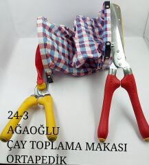 24-3   Ağaoğlu Çay Makası (Ortapedik)