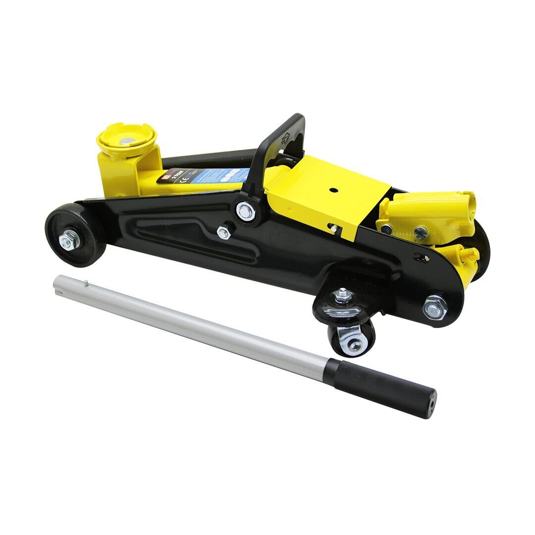 BHD00366   B.H.D Tekerlekli Kriko 2 Ton