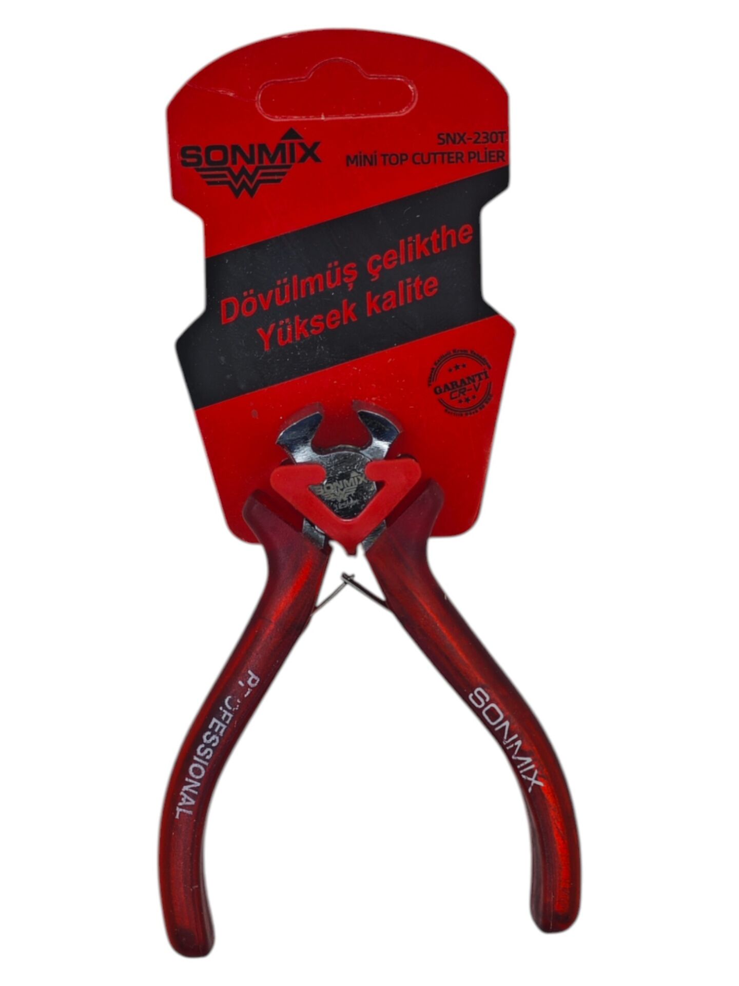 SNX-230T   Sonmix Mini Kombinasyon Kerpeten