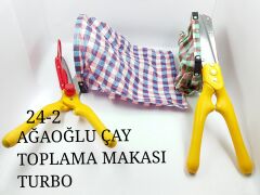 24-2   Ağaoğlu Çay Makası (Turbo)
