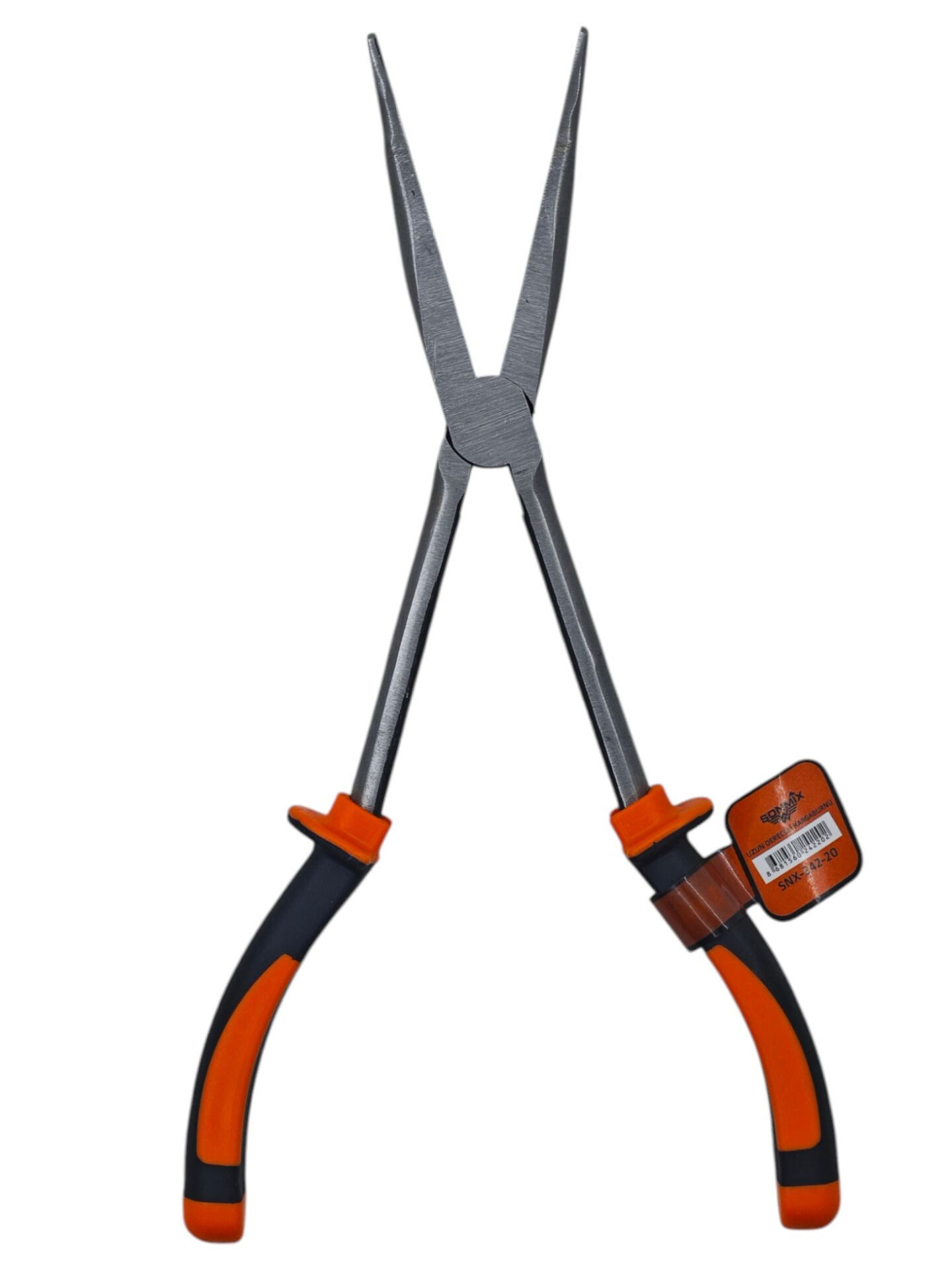 SNX-242-20   Sonmix Uzun Dereceli Kargaburun