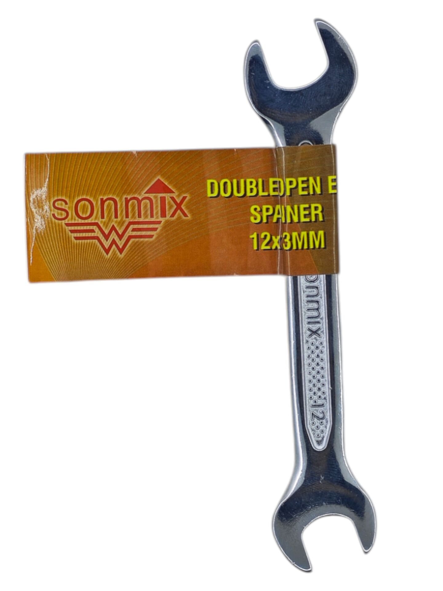 1213   Sonmix Cr-V Açık Ağız Anahtar 12-13mm