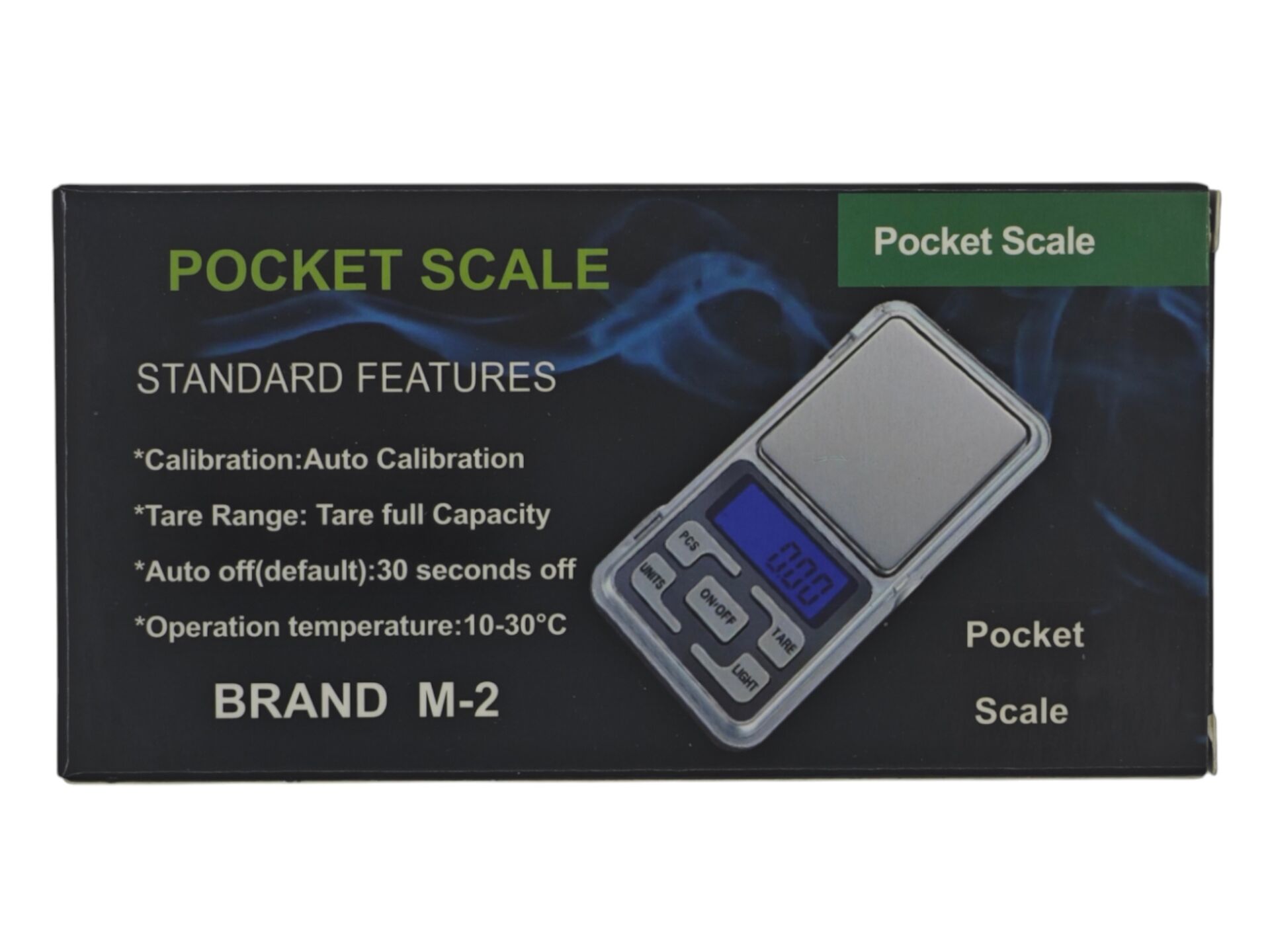 M-2 668   Brand Cep Kantarı 0,1gr-500gr