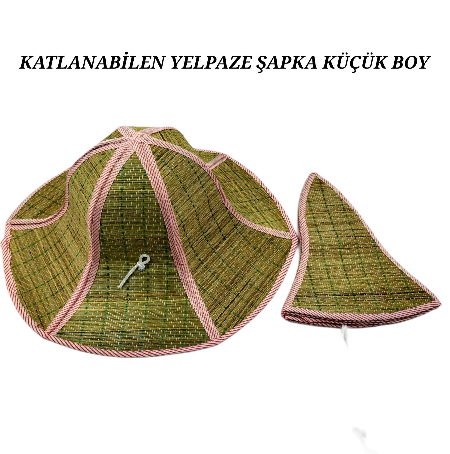 Hs-12199   İthal Katlanır Hasır Foter -Küçük