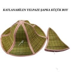 Hs-12199   İthal Katlanır Hasır Foter -Küçük