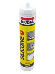 KOKE 4767   Soudal Genel Amaçlı Silikon 280gr