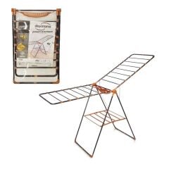 01757   Daystone Forte Siyah Çamaşır Kurutmalık