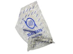 M-1110   Marmara Pres Küresel Bahçe Musluk 1/2