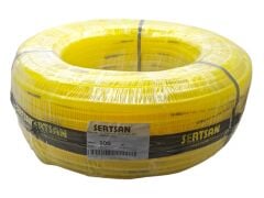 08885   Sertsan Süperflast Silikonlu PVC Hortum 1/2 100m