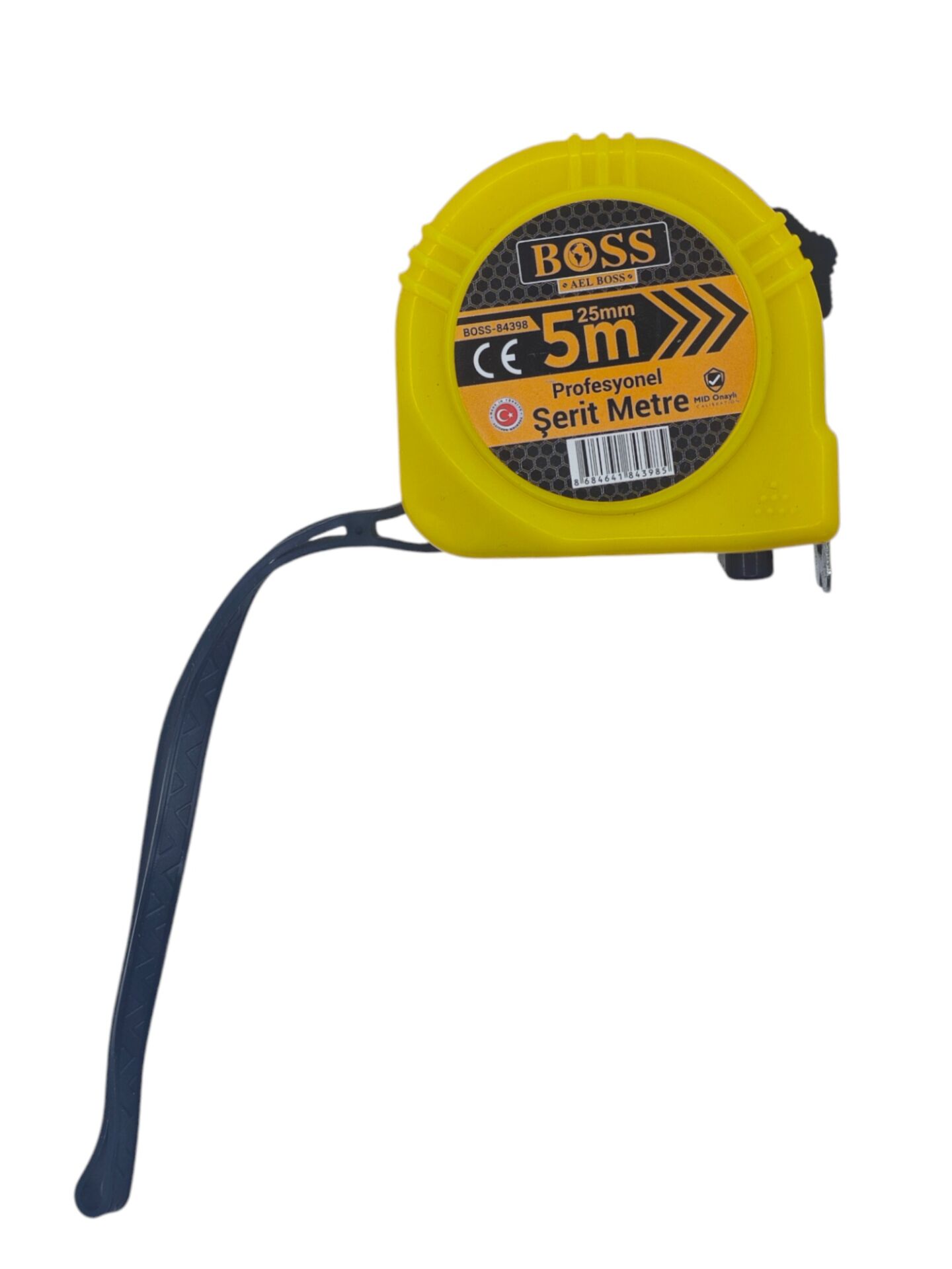 B-1021   Boss Şerit Metre 25mm*5m