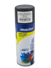 570050   Master ısıya Dayanıklı Sprey Boya 400ml