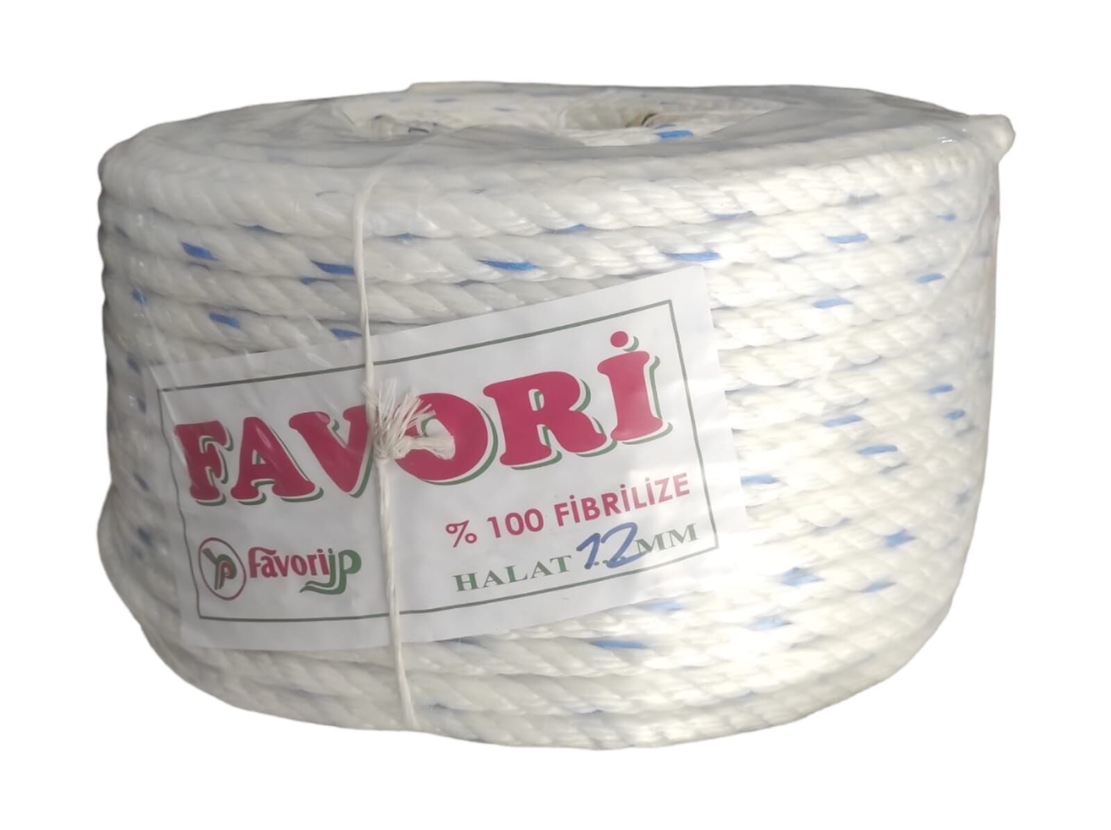 Fh12   Favori Naylon Halat 12mm