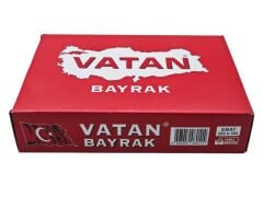 111   Vatan Ebatlı Kumaş Bayrak 200*300cm
