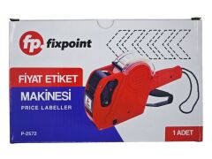 P-2572   Fixpoint Fiyat Etiket Makinesi