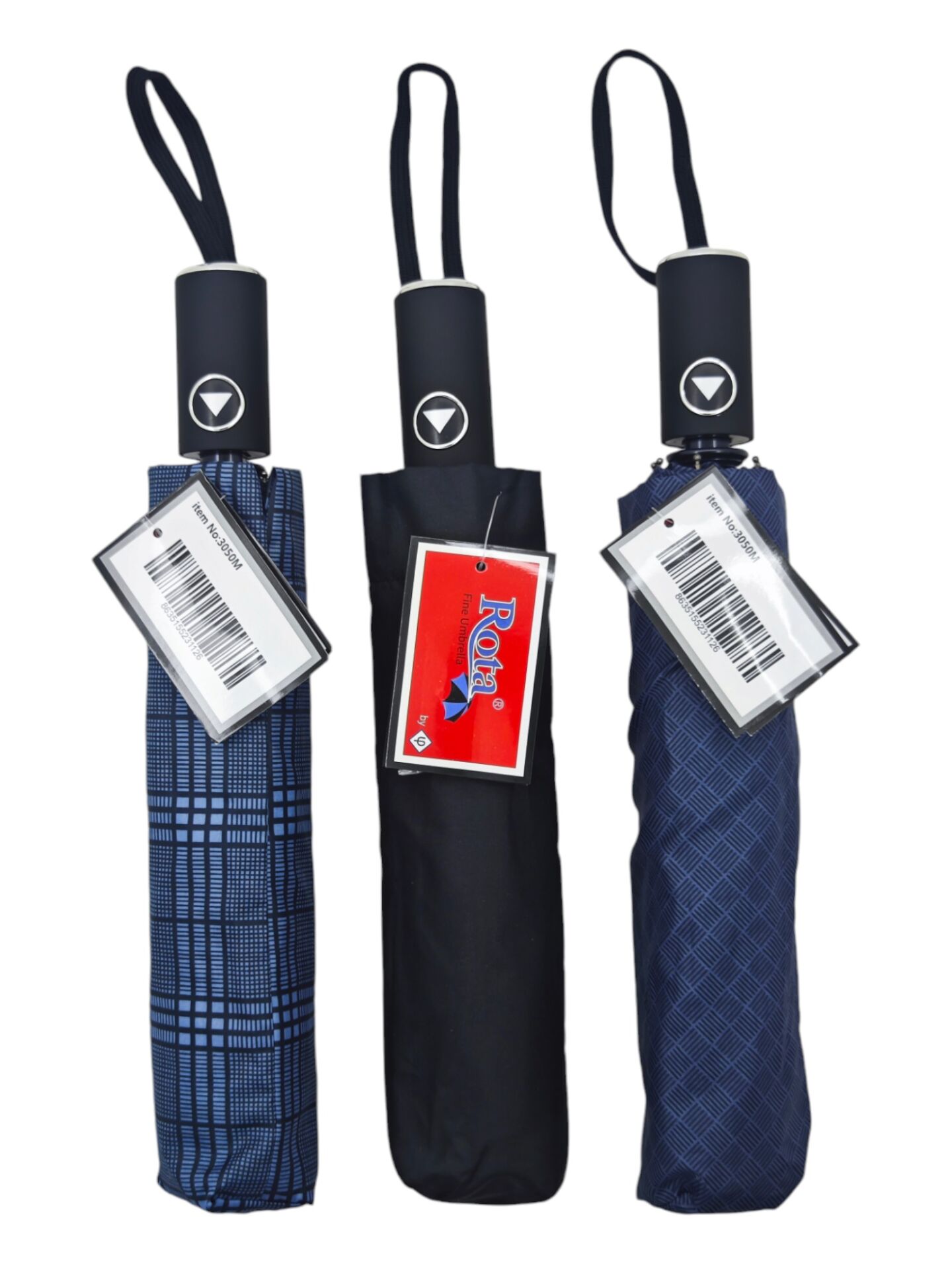 3050M   Rota 3K 8 Tel Şemsiye - Erkek