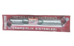 7545   Özaslan Küpeşte Çamaşır Askılığı