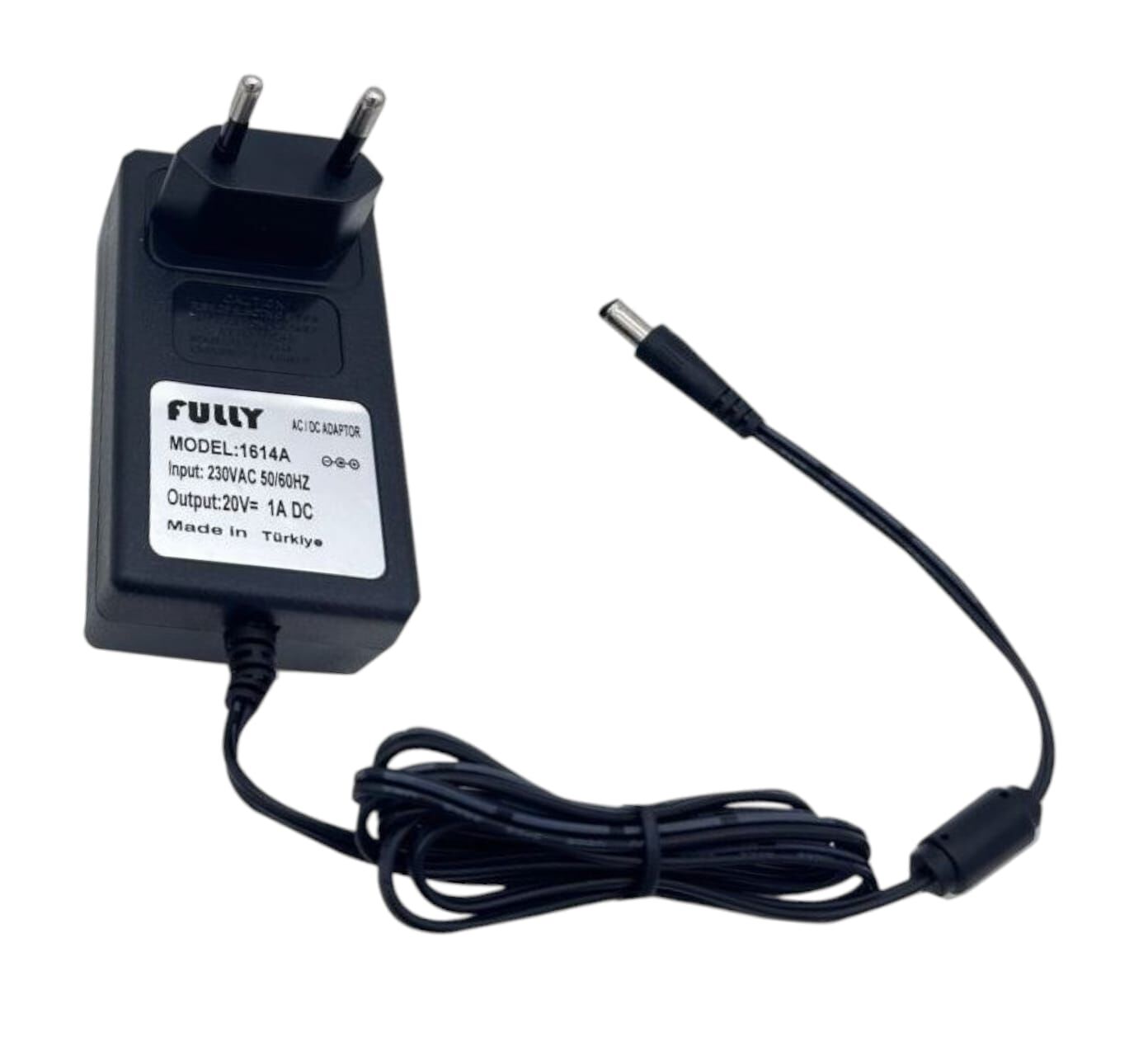 1614A   Fully 20V 1A Matkap Batarya Adaptörü